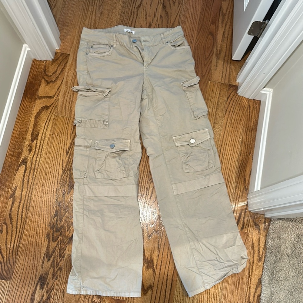 Cargo pants